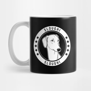 Sloughi Fan Gift Mug